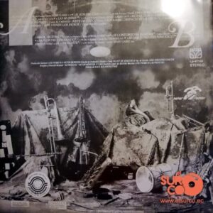 Disco de Vinilo Billos Caracas Boys - El Sonido De Billo Vinyl Record