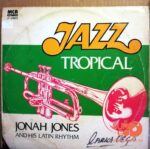 Disco de Vinilo Jonah Jones And His Latin Rhythm - Jazz Tropical Vinyl Record
