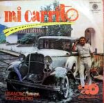 Disco de Vinilo Lisandro Meza Y Su Conjunto - Mi Carrito Vinyl Record