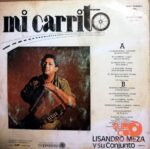 Disco de Vinilo Lisandro Meza Y Su Conjunto - Mi Carrito Vinyl Record