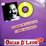 Disco de Vinilo Oscar D León - El Oscar De La Salsa Y Todos Sus Éxitos Vinyl Record