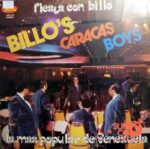 Disco de Vinilo Billos Caracas Boys - Fiesta Con Billo Vinyl Record