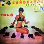 Disco de Vinilo Varios – 14 Cañonazos Bailables Vol 6 Vinyl Record