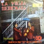 Disco de Vinilo Hnos. Montecel - La Vieja Serenata Vinyl Record