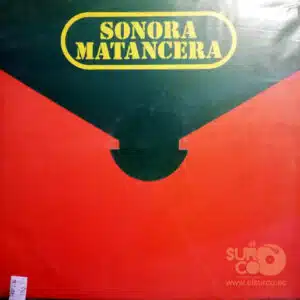 Disco de Vinilo Sonora Matancera - 50 Años De La Sonora Matancera Vinyl Record