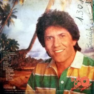 Disco de Vinilo Georgie Dann - El Negro No Puede Vinyl Record
