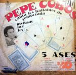 Disco de Vinilo Pepe Cobos - Pepe Cobos Canta Los Bailables De Temporada Vinyl Record