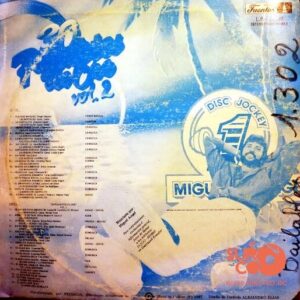 Disco de Vinilo Varios - 30 Pegaditos De Oro Vol. 2 Vinyl Record