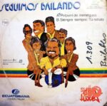 Disco de Vinilo Varios - Seguimos Bailando Vinyl Record