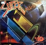 Disco de Vinilo El Platanal De Bartolo, Guillermo Castillo - Super All-Star Vinyl Record