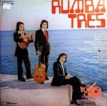 Disco de Vinilo Rumba Tres - Rumba Tres Vinyl Record