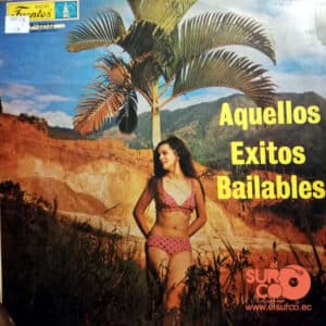 Varios - Aquellos Éxitos Bailables Vinilo