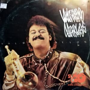 Wilfrido Vargas - Animation Vinilo