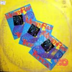 Disco de Vinilo Varios - Merengue Rap Tropical Vinyl Record