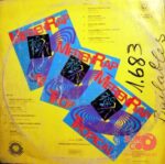 Disco de Vinilo Varios - Merengue Rap Tropical Vinyl Record