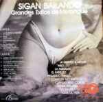 Disco de Vinilo Varios - Sigan Bailando Grandes Éxitos De Merengue Vinyl Record