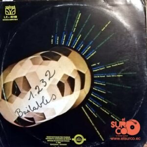 Disco de Vinilo Varios - ¡Que Golazo! Vinyl Record