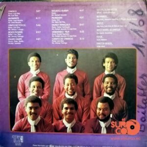 Disco de Vinilo Los Hijos  - Los Hijos Vinyl Record