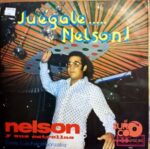 Disco de Vinilo Nelson Y Sus Estrellas - Juegale...Nelson! Vinyl Record