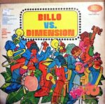 Disco de Vinilo Cheo Wladimir Memo Y Oscar - Dimensión Vs. Billo Vinyl Record