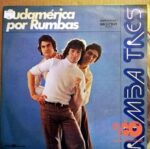 Disco de Vinilo Rumba Tres - Sudamérica Por Rumbas Vinyl Record