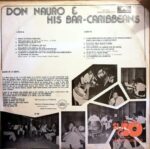 Disco de Vinilo Don Nauro & His Caribeans - Sábado En La Noche..En  El Bar Tropical Vinyl Record