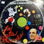 Disco de Vinilo Billos Caracas Boys - La Gata Borracha Vinyl Record