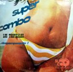 Disco de Vinilo Super Combo Los Tropicales - Despampanante Vinyl Record