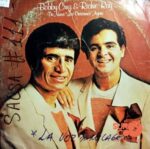 Disco de Vinilo Richie Ray Y Bobby Cruz - De Nuevo Los Durisimos Again Vinyl Record