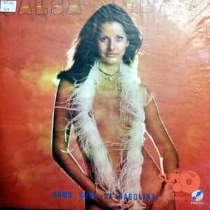 Varios - Salsa Tessa Como Sube La Gasolina Vinilo