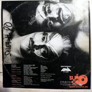 Disco de Vinilo Junior Gonzales - Our Latin Feeling Vinyl Record