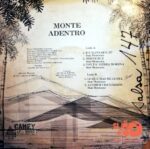 Disco de Vinilo Lucila Campos - Monte Adentro Vinyl Record