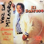 Disco de Vinilo Lisandro Meza Y Su Conjunto - El Sabroso Vinyl Record