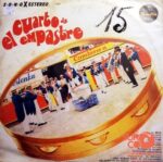 Disco de Vinilo Banda El Empastre - Cuarto De Empastre Vinyl Record