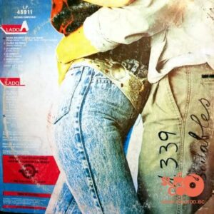 Disco de Vinilo Billo Frometa - Sigan Bailando Con Billos Vinyl Record