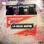 Disco de Vinilo Freddy Nieto - La Salsa Mayor...Sabrosa! Vinyl Record