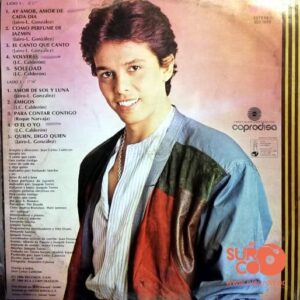 Disco de Vinilo Jairo - Amor De Cada Dia Vinyl Record