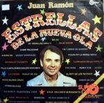 Disco de Vinilo Juan Ramón - Estrellas De La Nueva Ola Vinyl Record