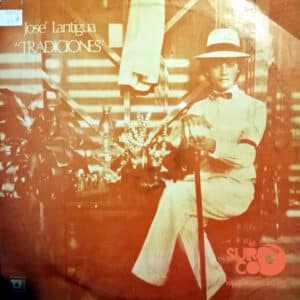 Jose Lantigua - Tradiciones Vinilo