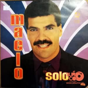 Maelo Ruiz - Solo Vinilo