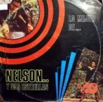 Disco de Vinilo Nelson Y Sus Estrellas - Lo Mejor De… Nelson Y Sus Estrellas Vinyl Record