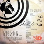 Disco de Vinilo Nelson Y Sus Estrellas - Lo Mejor De… Nelson Y Sus Estrellas Vinyl Record