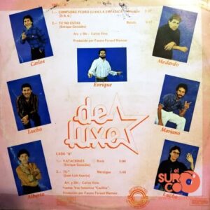 Disco de Vinilo Varios - De Luxe Vinyl Record