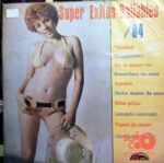 Disco de Vinilo Varios - Super Éxitos Bailables // 84 Vinyl Record