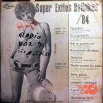 Disco de Vinilo Varios - Super Éxitos Bailables // 84 Vinyl Record