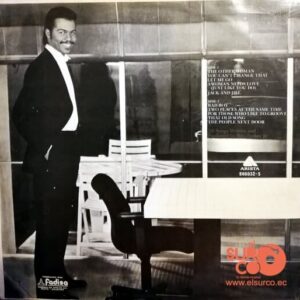 Disco de Vinilo Ray Parker Jr. - Greatest Hits Vinyl Record