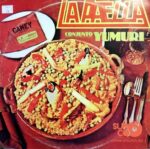 Disco de Vinilo Conjunto Yumuri - La Paella Vinyl Record
