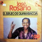 Disco de Vinilo Jose Rosario - El Brujo De Guanabacoa Vinyl Record