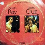 Disco de Vinilo Ricardo Ray Y Bobby Cruz - Lo Mejor De Ricardo Ray Y Bobby Cruz Vinyl Record
