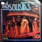 Disco de Vinilo Los Solistas - Seleccion No. 2 Y Otros Éxitos Vinyl Record